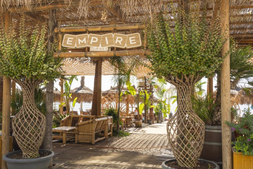 4 Sterne Hotel: Empire Hotel - Durres, Durres, Bild 8