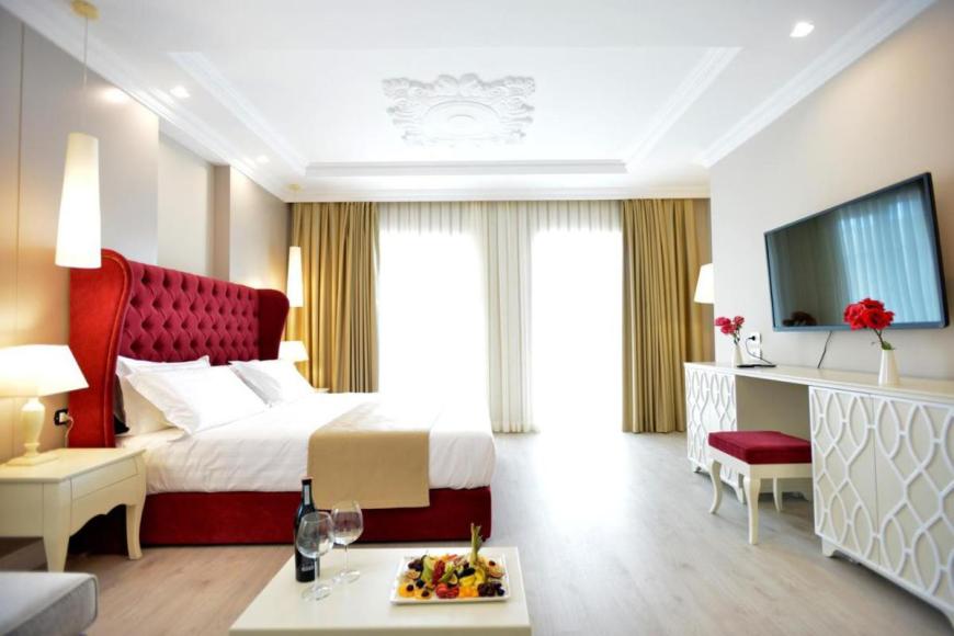 4 Sterne Hotel: Flower Hotel - Golem, Tirana, Bild 3