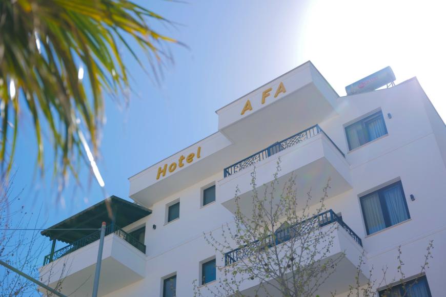 3 Sterne Hotel: AFA Hotel - Durres, Durres