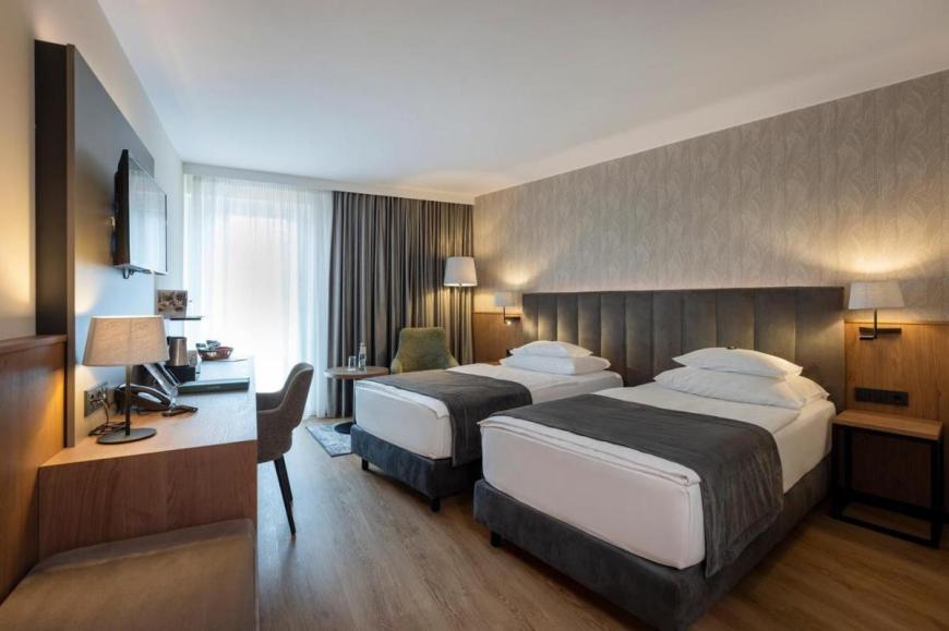 5 Sterne Hotel: Rogner Hotel Tirana - Tirana, Tirana, Bild 3