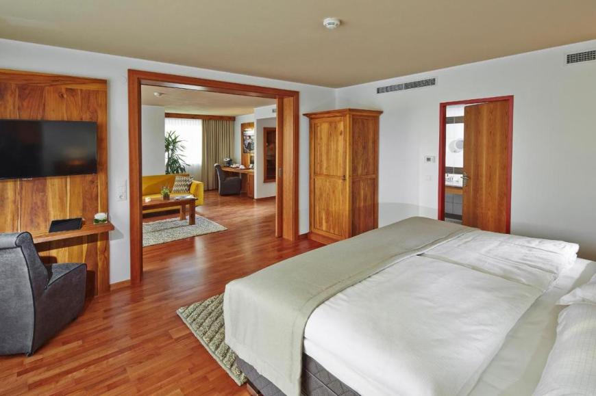 5 Sterne Hotel: Rogner Hotel Tirana - Tirana, Tirana, Bild 9