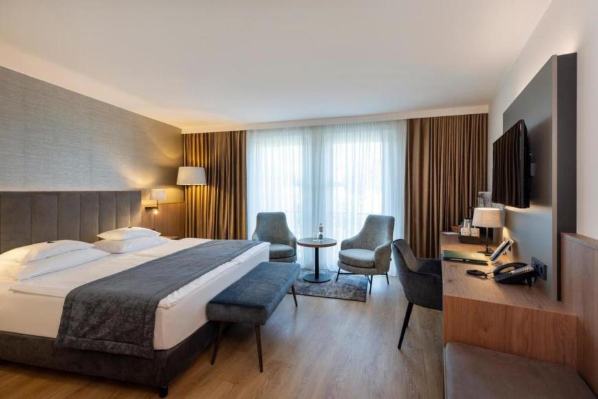 5 Sterne Hotel: Rogner Hotel Tirana - Tirana, Tirana, Bild 2