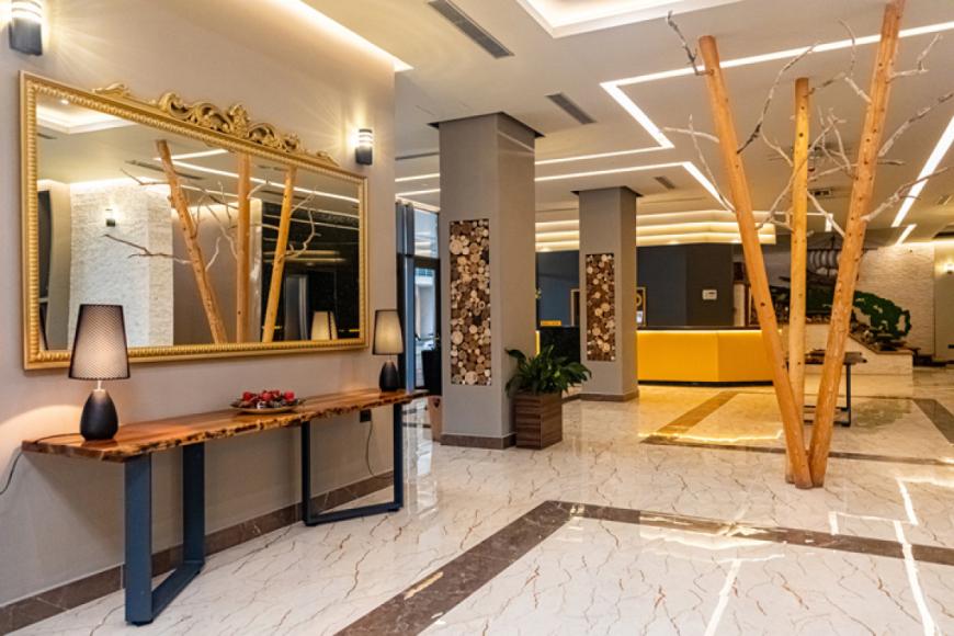 4 Sterne Familienhotel: Kraal Hotel - Vlore, Vlora, Bild 4