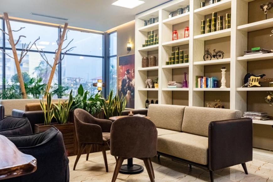 4 Sterne Familienhotel: Kraal Hotel - Vlore, Vlora, Bild 6