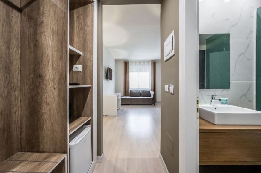 4 Sterne Hotel: Ajsel Hotel - Durres, Durres, Bild 3