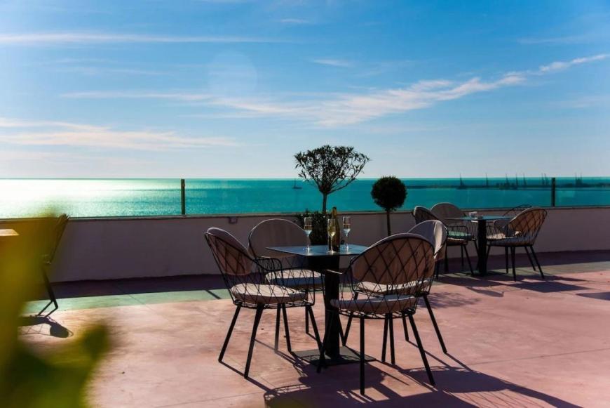 4 Sterne Hotel: Ajsel Hotel - Durres, Durres, Bild 4