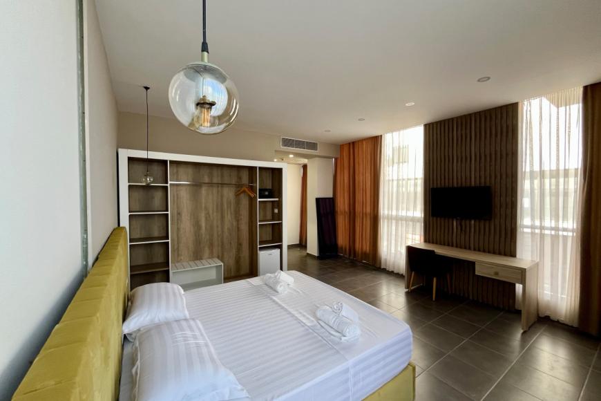 4 Sterne Hotel: Ajsel Hotel - Durres, Durres