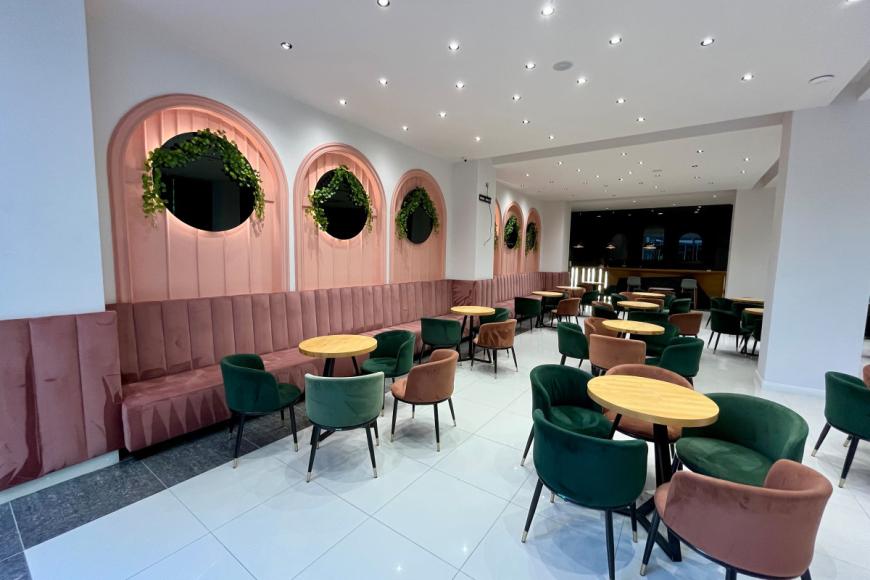 4 Sterne Hotel: Ajsel Hotel - Durres, Durres, Bild 5