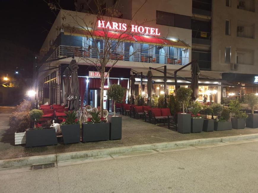 3 Sterne Hotel: Haris Hotel - Vlore, Vlora
