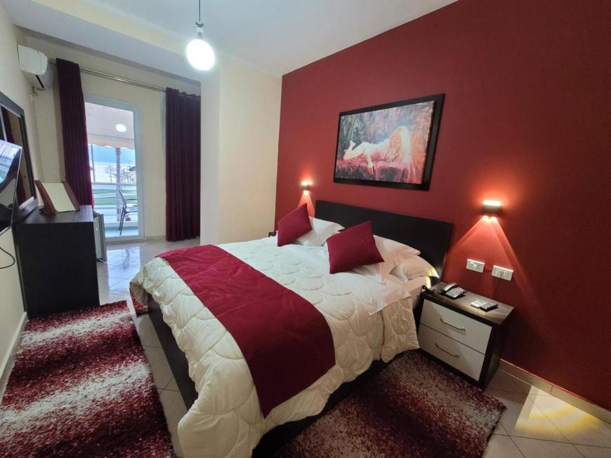 3 Sterne Hotel: Haris Hotel - Vlore, Vlora, Bild 4