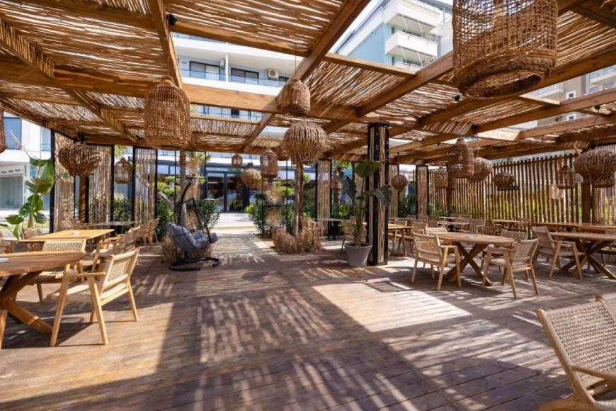 4 Sterne Hotel: Sea & Sand Hotel - Vlore, Vlora, Bild 7