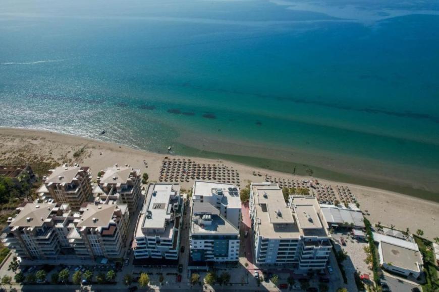 4 Sterne Hotel: Sea & Sand Hotel - Vlore, Vlora, Bild 2