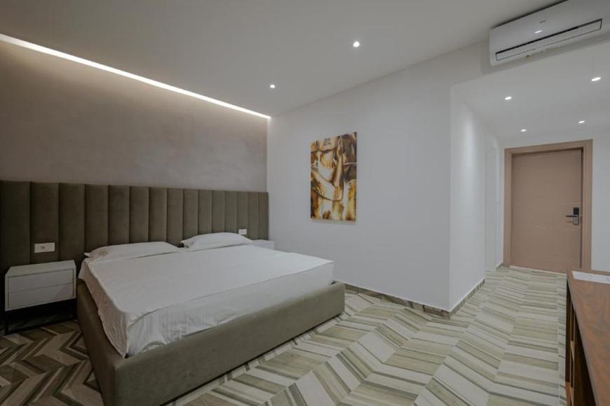 4 Sterne Hotel: Sea & Sand Hotel - Vlore, Vlora, Bild 3