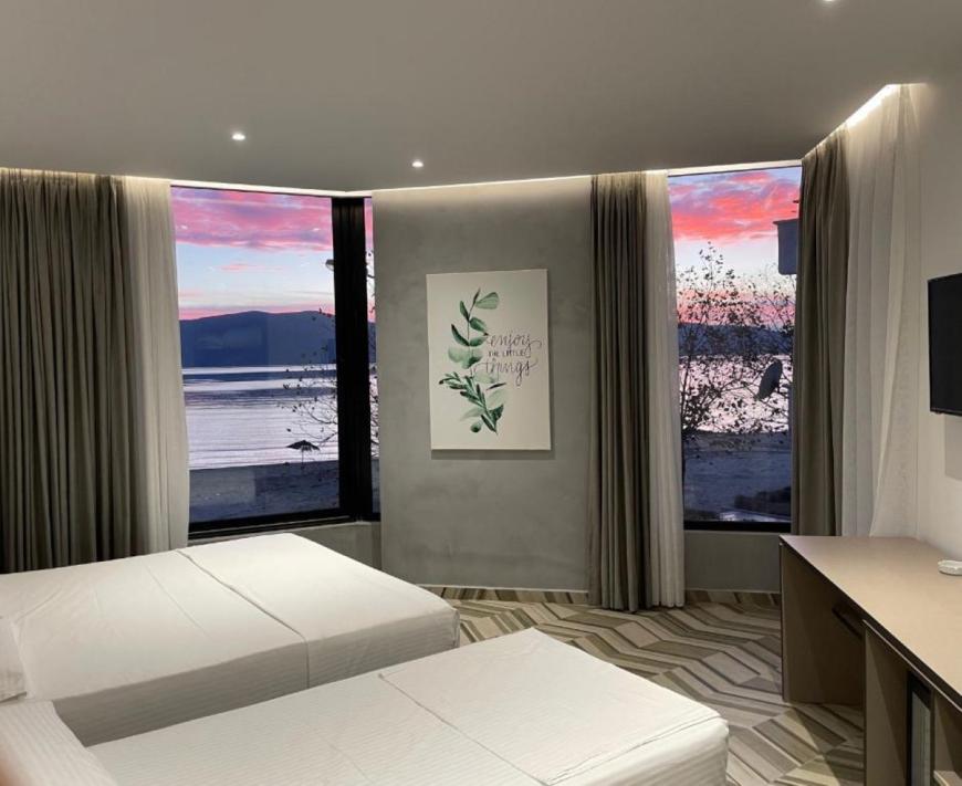 4 Sterne Hotel: Sea & Sand Hotel - Vlore, Vlora, Bild 8
