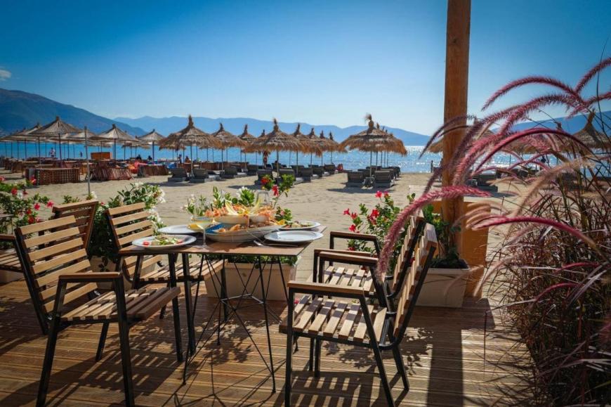 4 Sterne Hotel: Sea & Sand Hotel - Vlore, Vlora, Bild 6