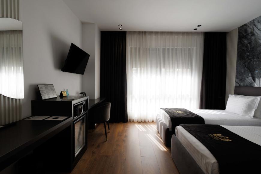 4 Sterne Hotel: Destiny Hotel & Spa - Tirana, Tirana, Bild 9