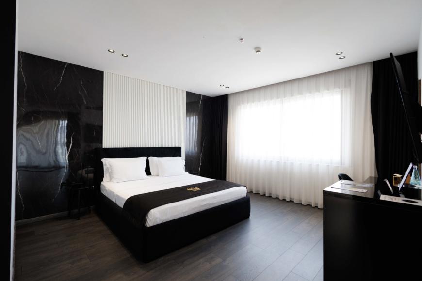 4 Sterne Hotel: Destiny Hotel & Spa - Tirana, Tirana, Bild 3