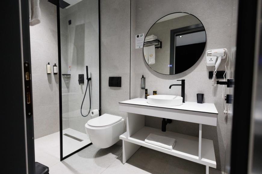 4 Sterne Hotel: Destiny Hotel & Spa - Tirana, Tirana, Bild 4