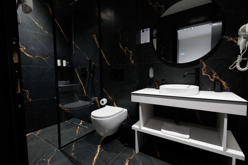 4 Sterne Hotel: Destiny Hotel & Spa - Tirana, Tirana, Bild 10