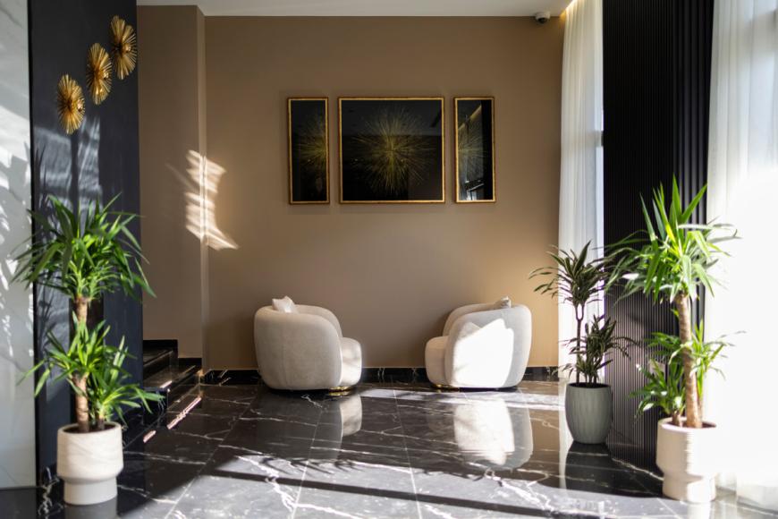 4 Sterne Hotel: Destiny Hotel & Spa - Tirana, Tirana, Bild 6