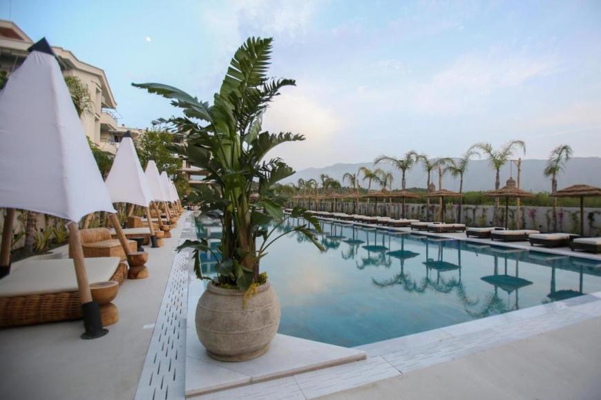 5 Sterne Hotel: Regina Palm Hotel - Orikum, Vlora, Bild 4