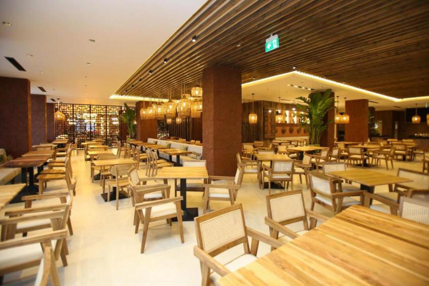 5 Sterne Hotel: Regina Palm Hotel - Orikum, Vlora, Bild 6