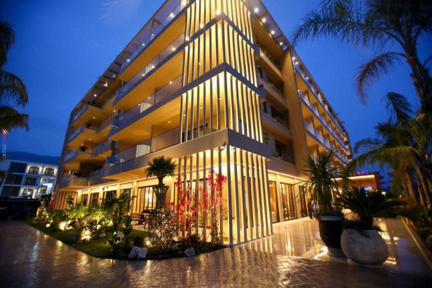 5 Sterne Hotel: Regina Palm Hotel - Orikum, Vlora, Bild 9