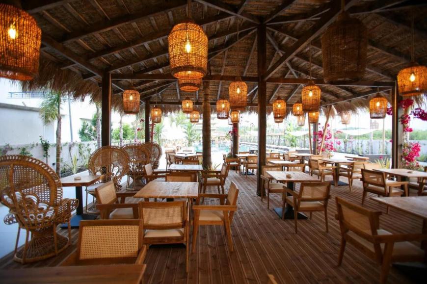 5 Sterne Hotel: Regina Palm Hotel - Orikum, Vlora, Bild 5