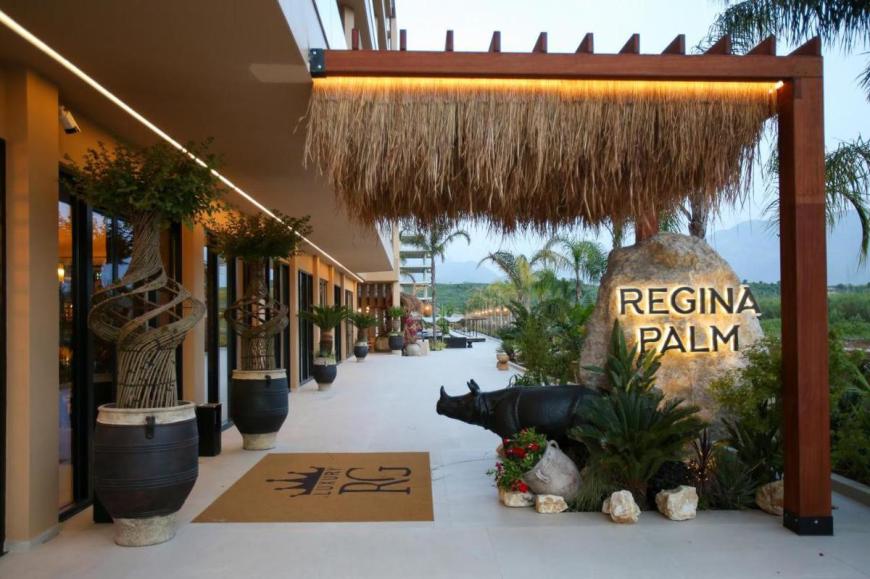 5 Sterne Hotel: Regina Palm Hotel - Orikum, Vlora, Bild 7