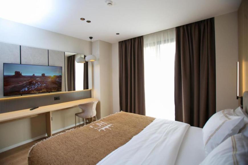 5 Sterne Hotel: Regina Palm Hotel - Orikum, Vlora, Bild 3