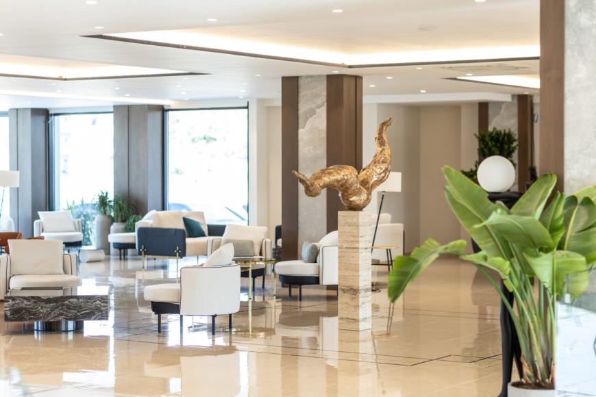 5 Sterne Hotel: FAFA Aqua Palace Resort & Spa - Golem, Tirana, Bild 5