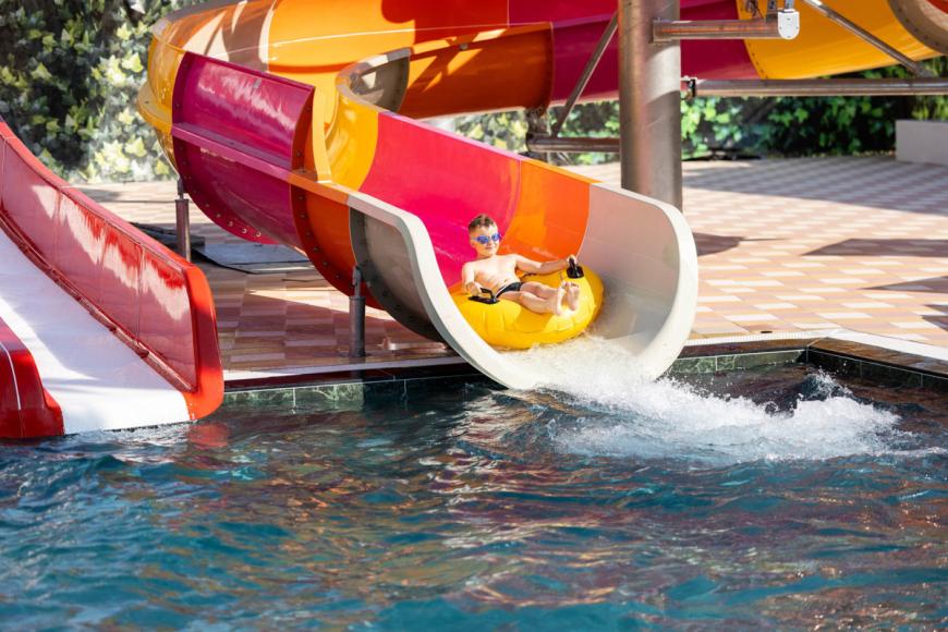 5 Sterne Hotel: FAFA Aqua Palace Resort & Spa - Golem, Tirana, Bild 3