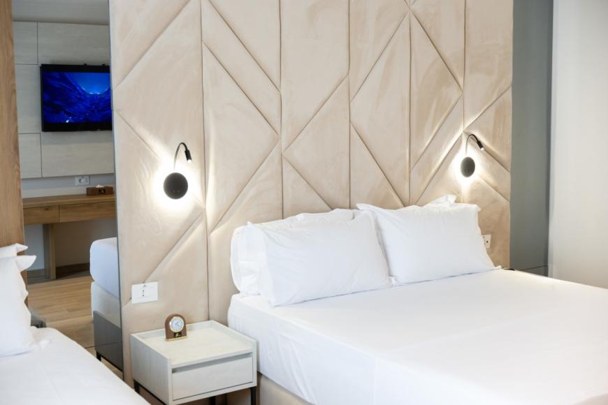 5 Sterne Hotel: FAFA Aqua Palace Resort & Spa - Golem, Tirana, Bild 9
