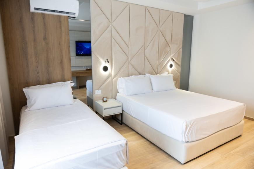 5 Sterne Hotel: FAFA Aqua Palace Resort & Spa - Golem, Tirana, Bild 10