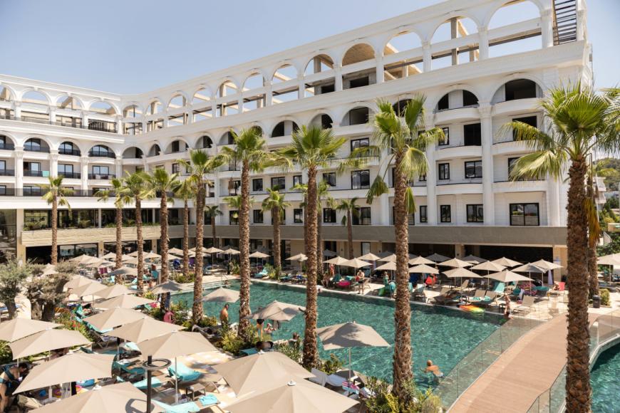 5 Sterne Hotel: FAFA Aqua Palace Resort & Spa - Golem, Tirana