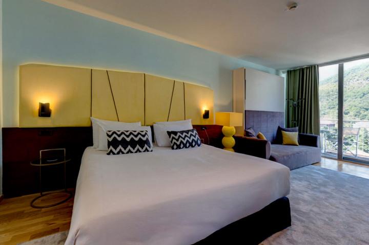 4 Sterne Hotel: Eurostars Queen of Montenegro - Becici, Montenegrinische Adriaküste, Bild 6