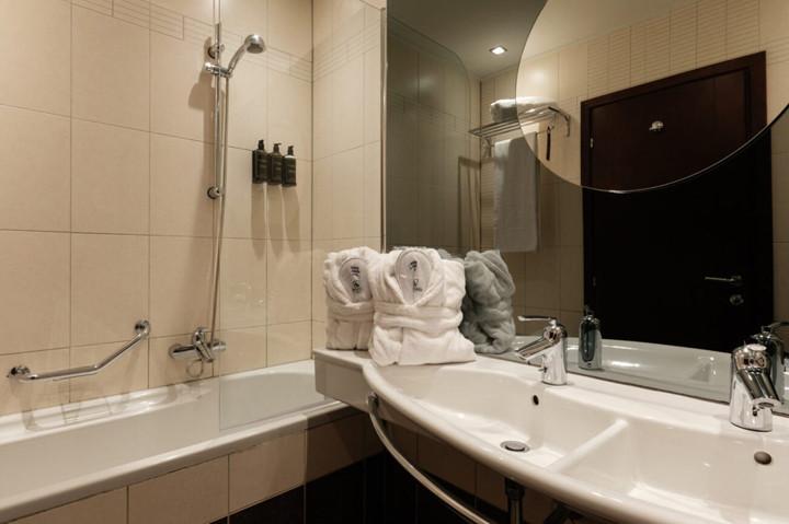 4 Sterne Hotel: Eurostars Queen of Montenegro - Becici, Montenegrinische Adriaküste, Bild 7