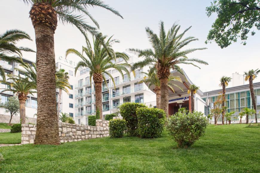 4 Sterne Hotel: Eurostars Queen of Montenegro - Becici, Montenegrinische Adriaküste