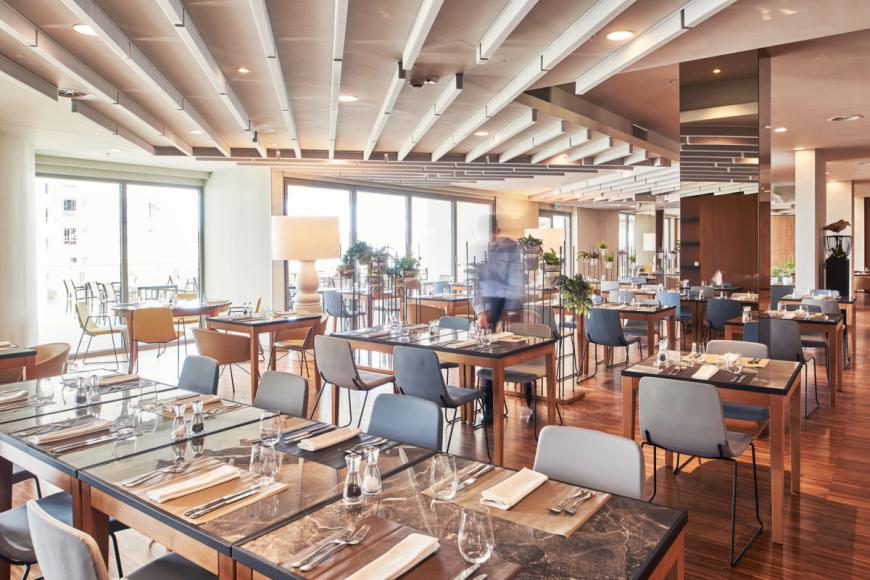 4 Sterne Hotel: Eurostars Queen of Montenegro - Becici, Montenegrinische Adriaküste, Bild 8