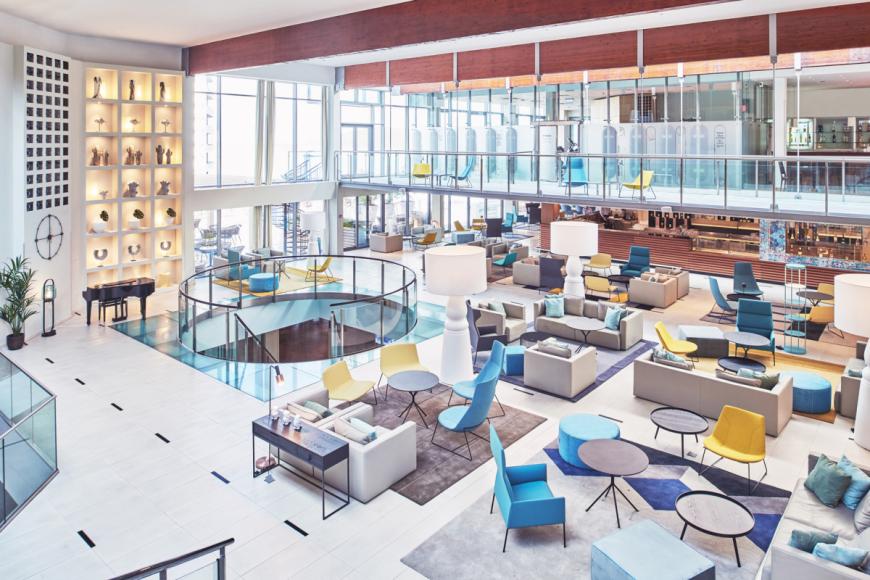 4 Sterne Hotel: Eurostars Queen of Montenegro - Becici, Montenegrinische Adriaküste, Bild 3