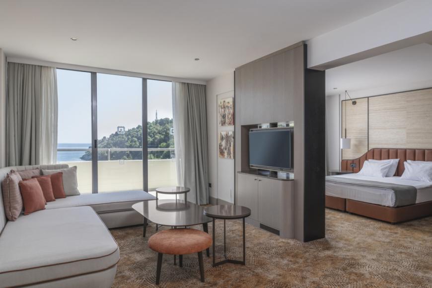 4 Sterne Hotel: Iberostar Waves Bellevue - Becici, Montenegrinische Adriaküste, Bild 8