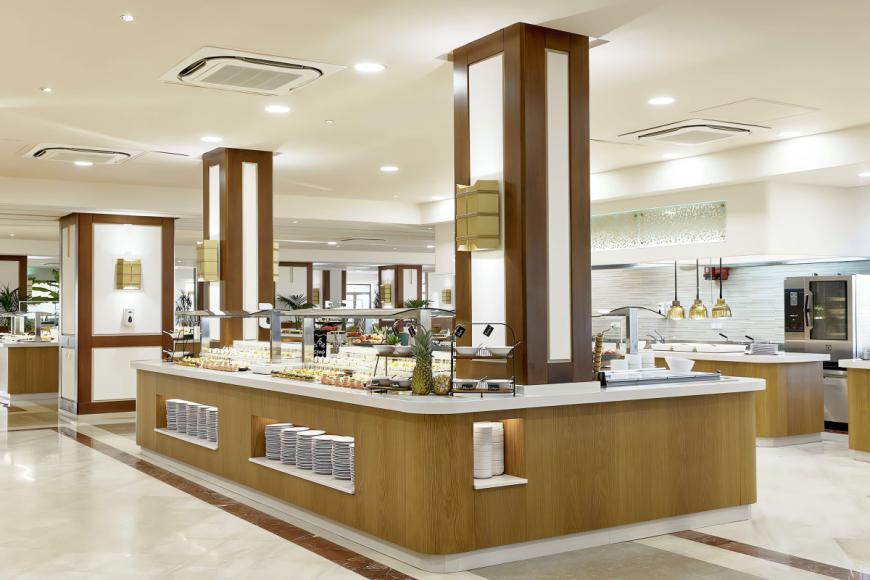 4 Sterne Hotel: Iberostar Waves Bellevue - Becici, Montenegrinische Adriaküste, Bild 10