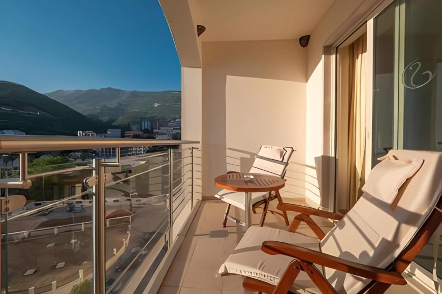 5 Sterne Familienhotel: Splendid Conference & Spa Resort - Becici, Montenegrinische Adriaküste, Bild 9