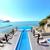 4 Sterne Familienhotel: Avala Resort & Villas, Budva, Montenegrinische Adriaküste