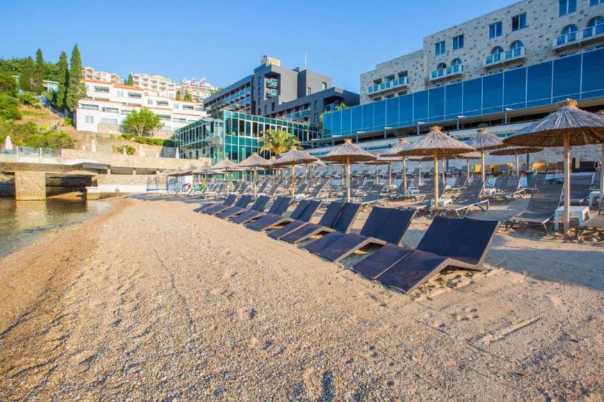 4 Sterne Familienhotel: Avala Resort & Villas - Budva, Montenegrinische Adriaküste, Bild 2