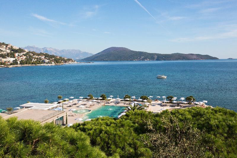 4 Sterne Hotel: Palmon Bay Hotel & Spa - Herceg Novi, Montenegrinische Adriaküste, Bild 2