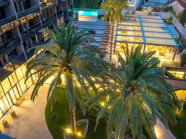 4 Sterne Hotel: Palmon Bay Hotel & Spa - Herceg Novi, Montenegrinische Adriaküste, Bild 9