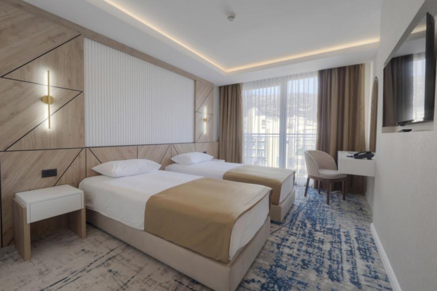 4 Sterne Hotel: Hotel Tara - Becici, Montenegrinische Adriaküste, Bild 5