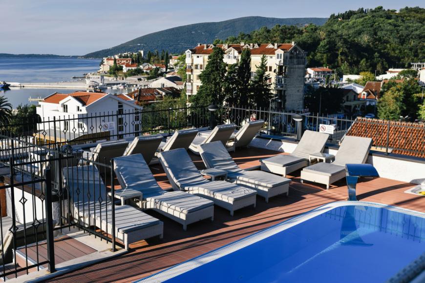 4 Sterne Hotel: Wellness & Spa Hotel ACD - Meljine, Montenegrinische Adriaküste, Bild 8