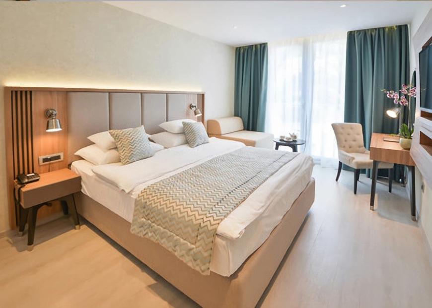 4 Sterne Hotel: Mediteran - Becici, Montenegrinische Adriaküste, Bild 6